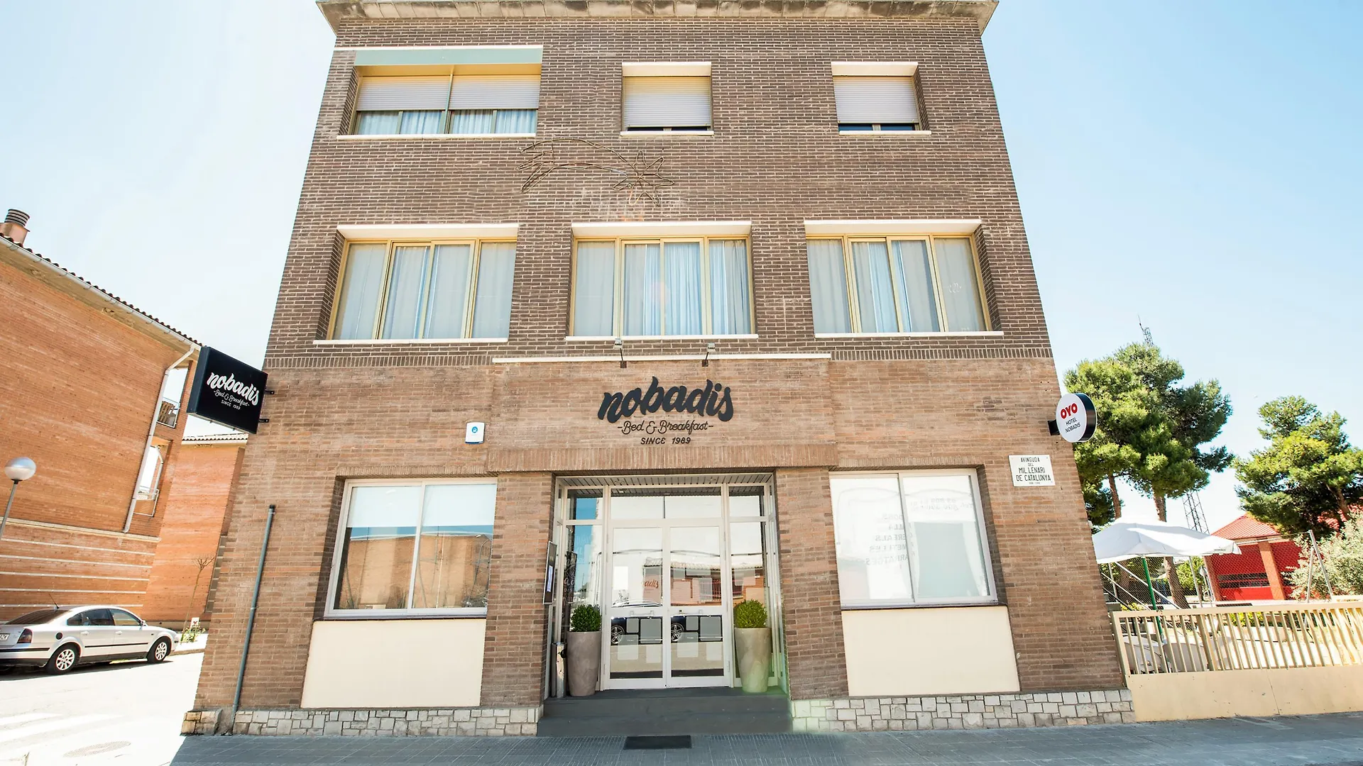 Hostal Nobadis By Vivere Stays Cervera  Spain