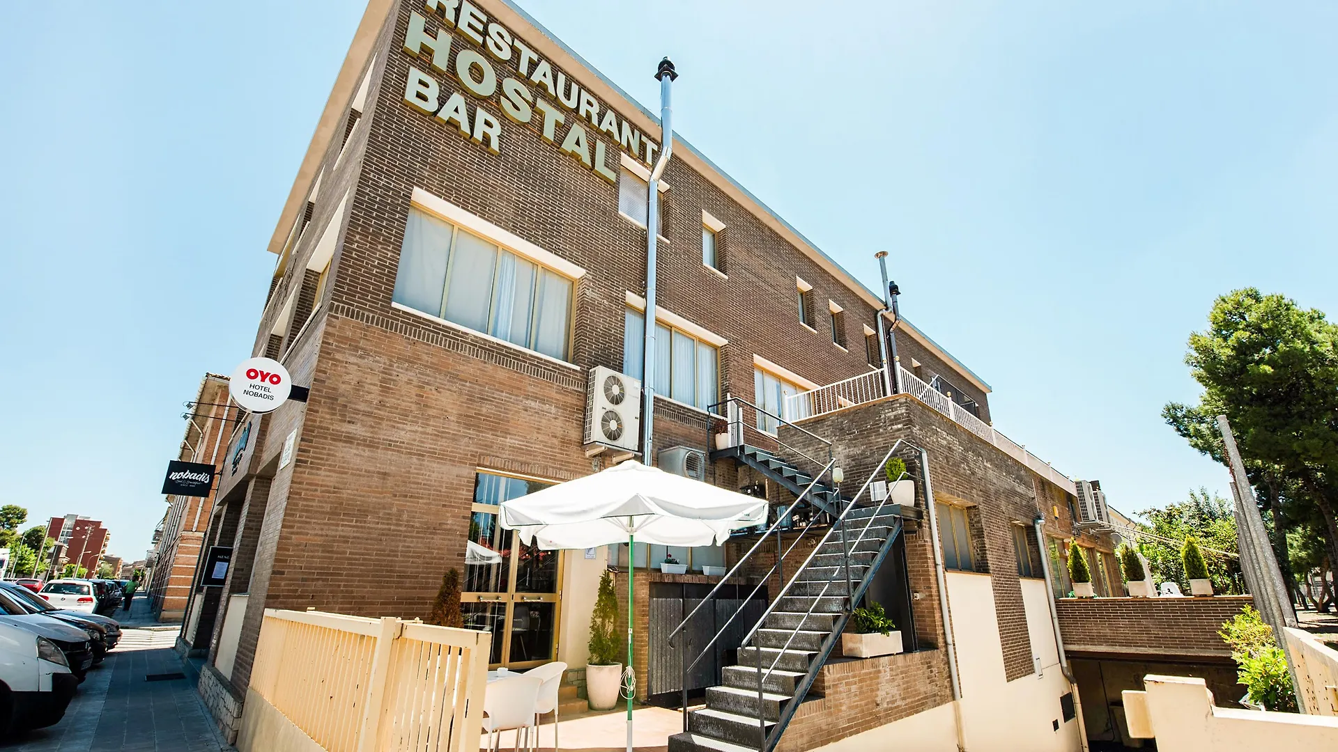 Hostal Nobadis By Vivere Stays Cervera  3*, Cervera (Catalonia) Spain