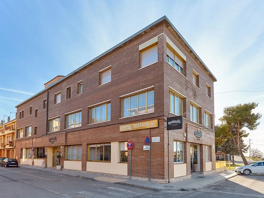 *** Inn Hostal Nobadis By Vivere Stays Cervera  Spain