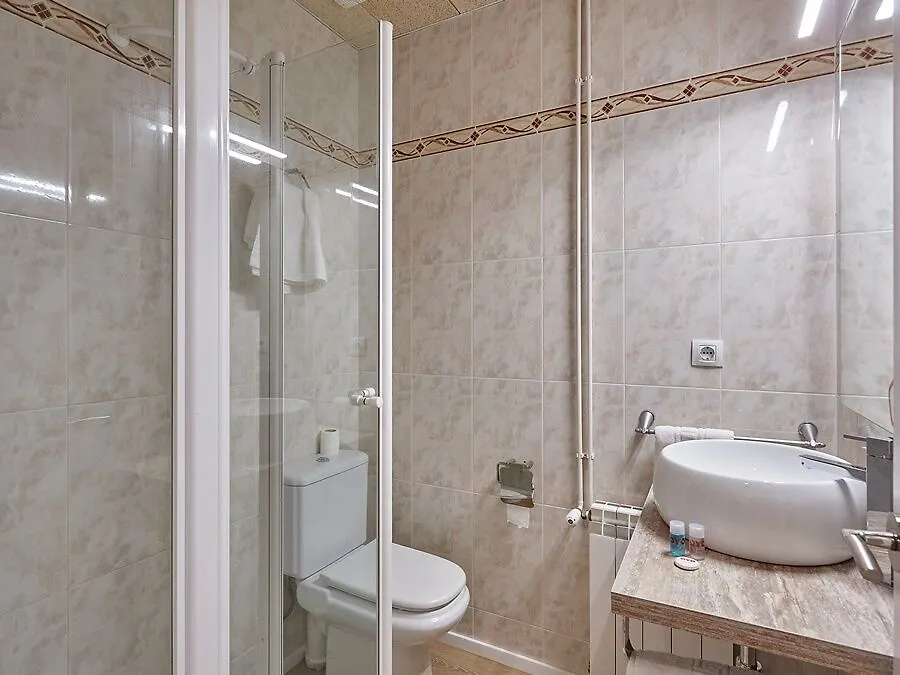 Inn Hostal Nobadis By Vivere Stays Cervera